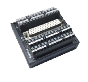 T09 Series D-Sub Male/Female Terminal Block